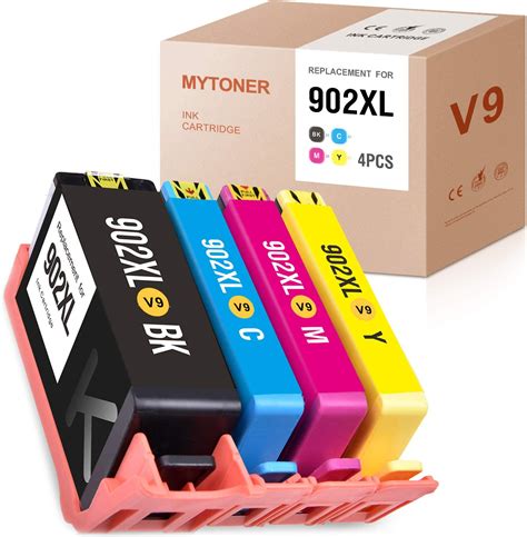Consider replacing cartridges marked when print. . Hp officejet pro 6978 ink replacement